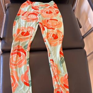 TWO FOR ONE Lularoe leggings tween